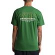 Camiseta Masculina Vans Major Type Fairway VERDE-V4703102550001- -2-